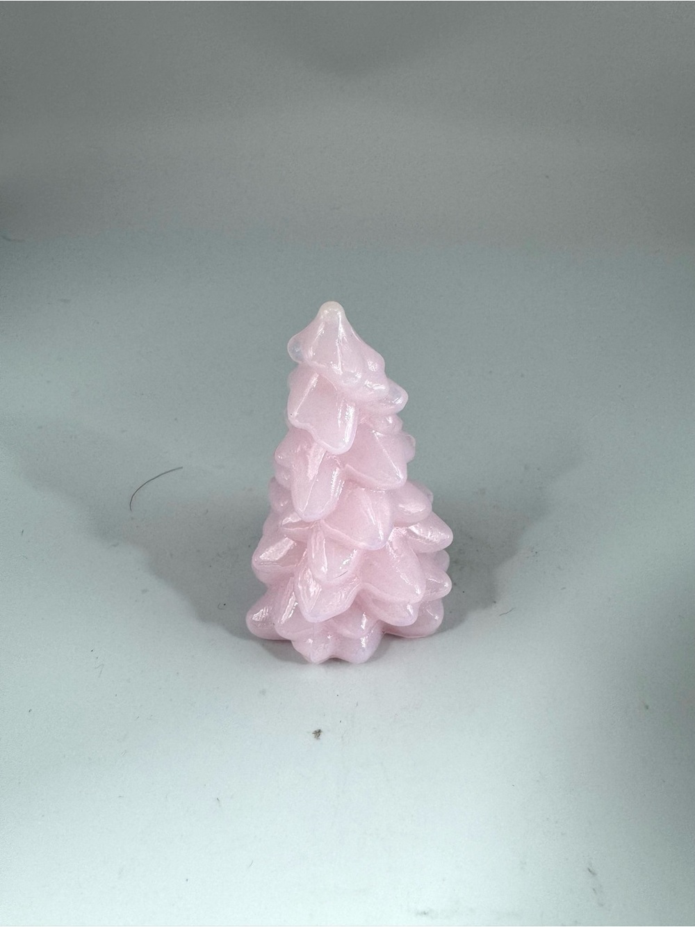 Pink Decorative Tree by Moser